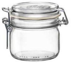 Multi Patentuota stiklinė Fido Bormioli 200 ml Ø8,3x8,4 cm, 6 vnt./dėžėje