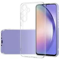 Mocco Ultra galinis dėklas 2 mm silikoninis dėklas skirtas Samsung Galaxy A55 5G