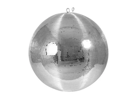 Veidrodinis disko rutulys Eurolite 50cm 5x5mm 50101111