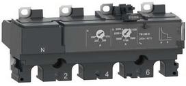 Schneider Electric Relė TM200D 4P4D, skirta NSX250