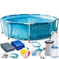 Intex 28208 305x76 cm 16in1 rėminis baseinas