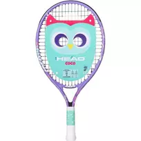 HEAD vaikų teniso raketė coco 19 violetinė