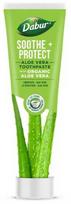Vaistažolių dantų pasta su alavijais Aloe Vera, Dabur, 100 ml