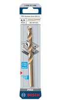 BOSCH GRĄŽTAS METALUI HSS-Co 6,5/63mm /1vnt. Kopija