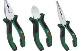 BOSCH replių rinkinys 3 vnt.