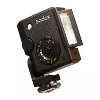 GODOX Lux Junior II S retro fotoaparato blykstė