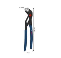 BOSCH REGULIUOJAMOS REPLĖS 250MM NESLYSTANČIOS /BOSCH LINE