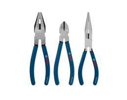 BOSCH NESLYSTANČIOS REPLĖS 3vnt. /BOSCH LINE
