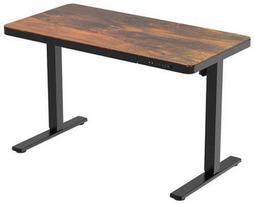 Spacetronik Elektrinis stalas 120x60 SPE-B128BR Astrid 120_60