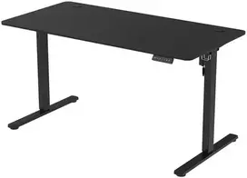 Elektrinis rašomasis stalas Spacetronik Moris SPE-O112BB, 140 × 70 cm