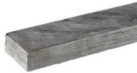 Staco Nordic Staco šlifavimo akmuo skalūnas - 200x50x25mm