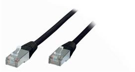 S-Conn S/CONN Cat 6 S/FTP 2m, 2 m, Cat6, S/FTP (S-STP), RJ-45, RJ-45, Juoda