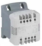 Legrand Valdymo saugos transformatorius 100VA 230 / 24V (044213)