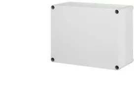 Elektro-Plast Pramoninė hermetinė dėžutė n/t 170x135x147mm IP65 pilka (2709-00)