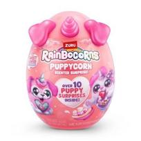 Žaislas Rainbocorns Puppycorn surprise 9298, įvairių spalvų