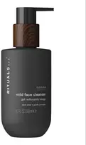 Rituals, Vyrams, Alavijas, Valomasis ir gryninantis, Valomasis gelis, Veidui, 200 ml