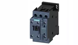 Siemens Galios kontaktoriuss 32A 3P 230V AC 0Z 0R S2 (3RT2027-1AL20)