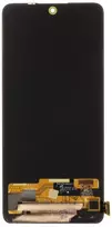 LCD ekranas + jutiklinis blokas, skirtas Xiaomi Redmi Note 13 4G