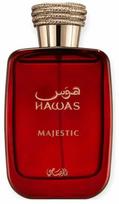 Kvapusis vanduo Rasasi Hawas Majestic, 100 ml