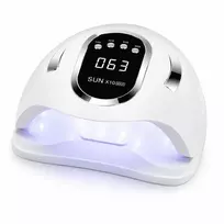 Extralink Stay Beauty UV LED, UV LED nagų lempa, 280 W, manikiūrui