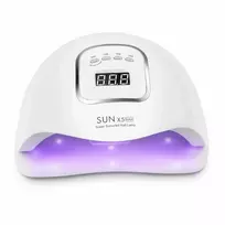 Extralink Stay Beauty X5 Max UV LED, UV LED lempa nagams, 80 W, skirta geliniam lakui