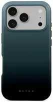 Blueo Burga Tough Magsafe dėklas, juodas su išpjova - iPhone 17 Pro