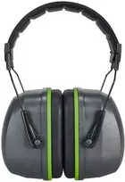 Aukščiausios kokybės PORTWEST PS46 ausinės, Pw spalvos: Pilkas