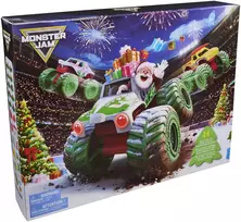 Monster Jam joulukalenteri 2026