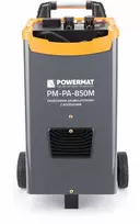 Powermat AKUMULIATORIŲ LYGIATIS 12V / 24V SU PALEIDIMO FUNKCIJA 850A PM-PA-850M