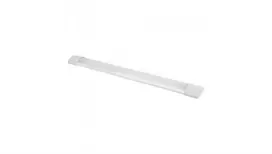Ecolight LED šviestuvas Batten 60cm 20W 4000K 2400lm IP20