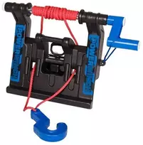 Žaislinė gervė Rolly Toys, su priekine vilkimo rankena