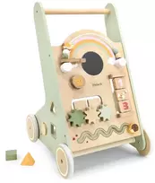 Viga Toys Vaikštynė Viga, su veidrodėliu