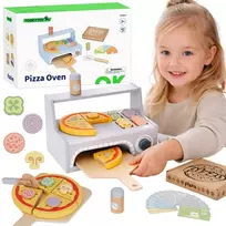 Tooky Toys Žaislas Picos krosnis Tooky Toy, medinė