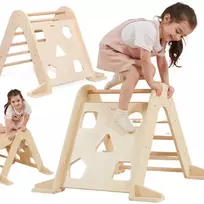 Viga Toys Laipiojimo trikampis VIGA, Montessori sistema