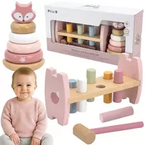 Viga Toys Žaislų rinkinys Viga PolarB, medinis