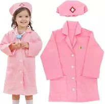 Viga Toys Kostiumas Viga, slaugytojos apranga