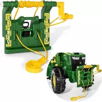 Gervė vaikams Rolly Toys, su priekine vilkimo rankena