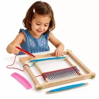 Viga Toys Audimo staklės Viga, vaikams saugios medienos