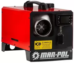Dyzelinis oro šildytuvas Mar-Pol 12kW