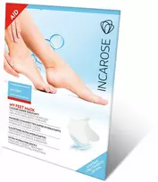 Ultra drėkinamoji kaukė-kojinaitės kojoms, INCAROSE / 18 ml