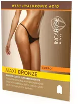 Automatinio įdegio pirštinė kūnui, INCAROSE Maxi Bronze / 17 ml