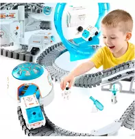 Automobilių trasa Gotel, 205 vnt.