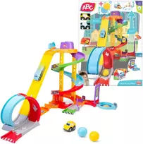 Žaislinė automobilių trasa Dickie Toys, 2 automobiliai