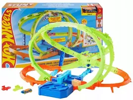 Automobilių trasa Hot Wheels, 1 automobilis
