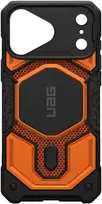 Dėklas Urban Armor Gear UAG Monarch Pro MagSafe, Kevlar, deginta oranžinė - iPhone 18 Pro Max/17 Pro Max