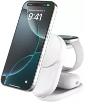 Belkin Qi2 Fitness Tracker, Headphones, Išmanusis telefonas,