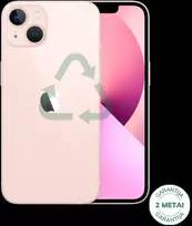 Apple Atnaujintas iPhone 13 Rožinė 512GB (būklė kaip naujas)