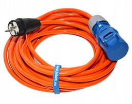 Hilark Guminis Cee ilginamasis laidas H07bq-f 3x2,5 25m Kemperinis