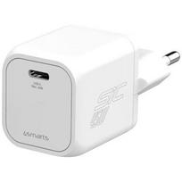 4Smarts Charger 45W PD SiC white 4SM000136