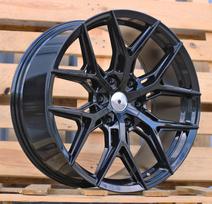Ratlankis RACINGLINE B1673 R20x9.5 6x135 ET 10 CB 87.1 (Gloss Black)